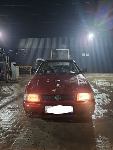 Volkswagen: Volkswagen Polo: 1999 г., 1.8 л, Механика, Бензин, Хэтчбэк at lalafo.kg — 9 Volkswagen: Volkswagen Polo: 1999 г., 1.8 л, Механика, Бензин, Хэтчбэк — 9