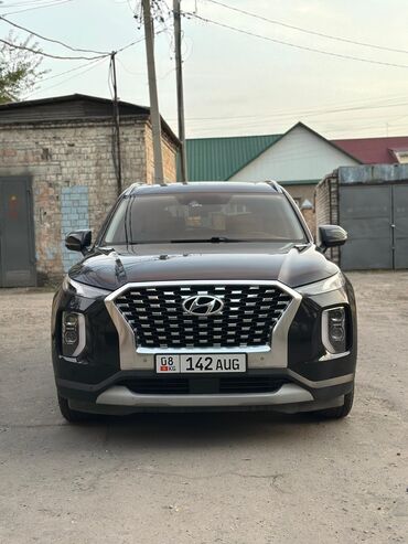 купить авто с кореи бу: Hyundai Palisade: 2019 г., 3.8 л, Автомат, Бензин, Внедорожник