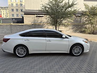 Toyota: Toyota Avalon: 2016 г., 3.5 л, Автомат, Бензин, Седан — 3