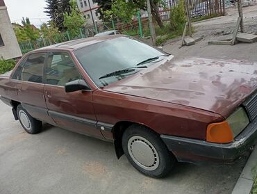 audi 100: Audi 100: 1988 г., 1.8 л, Механика, Бензин, Седан