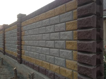 Кладка: Пескаблок койобуз сапаттуу жана ылдам любой сложности — 9