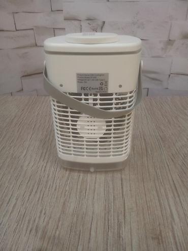 лампа вентилятор: USB mini “CoolingFan” stolüstü soyuducu ventilyator - Model: CF-006 — 2