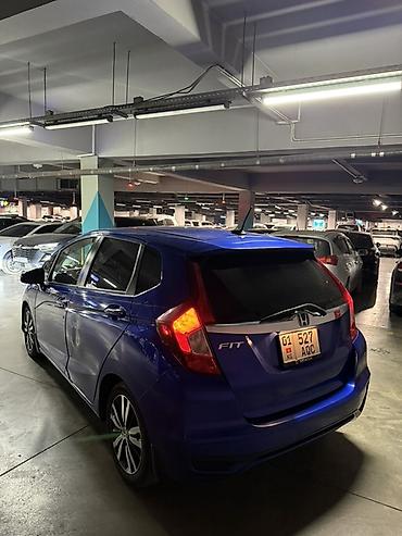 хонда фит левый: Honda Fit: 2018 г., 1.5 л, Бензин, Хэтчбэк — 3