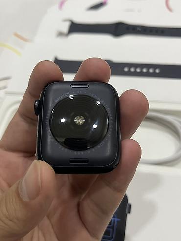 куплю айфон 7 бу: Продаю Apple Watch SE 3-поколение 44mm чёрные! Пользовались 2 — 2
