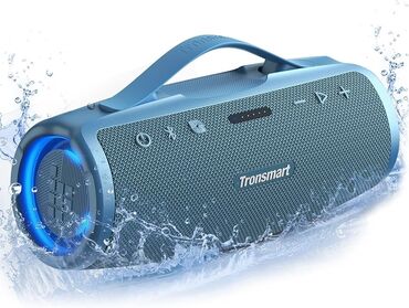 Dinamiklər və kolonkalar: Yeni Air Music Kolonka, Növ - Bluetooth, rəng - Boz -da lalafo.az — 8 Dinamiklər və kolonkalar: Yeni Air Music Kolonka, Növ - Bluetooth, rəng - Boz — 8