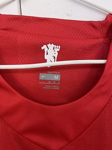 футболки молодежные мужские: Футбольная форма и Шорты Manchester United — домашняя длинный рукав — 4