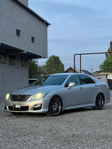 Chevrolet: Toyota Crown: 2008 г., 3.5 л, Автомат, Гибрид, Седан