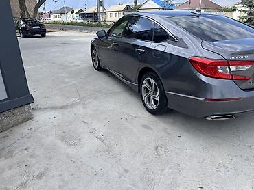 аккорд фары: Honda Accord: 2018 г., 2 л, Автомат, Бензин, Седан — 4