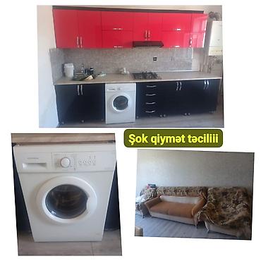 mətbəx divanı: Kod 7071 Mətnəx mebili satilir Divan dəsdi satilir Paltaryuyan daxil — 1