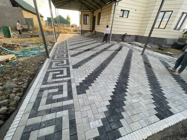 Тротуарные бордюры: Тротуарный бордюр, Бетонный, Другие особенности, 1000 — 25