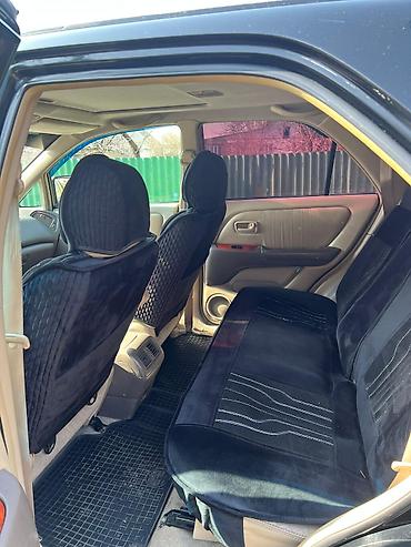 Lexus: Lexus RX: 1999 г., 3 л, Автомат, Бензин, Кроссовер — 12