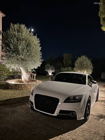 Audi: Audi TTS: 2 l. | 2010 έ. Κουπέ