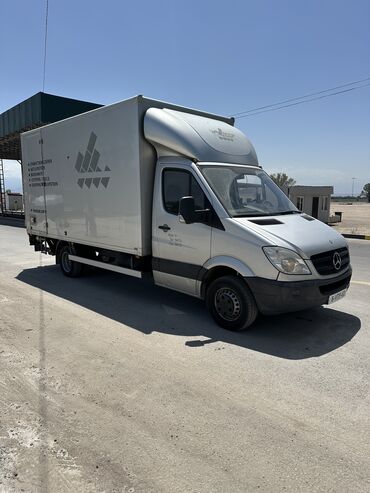 купить двигатель ямз 236: Mercedes-Benz Спринтер: 2012 г., 2.2 л, Механика, Дизель, Бус