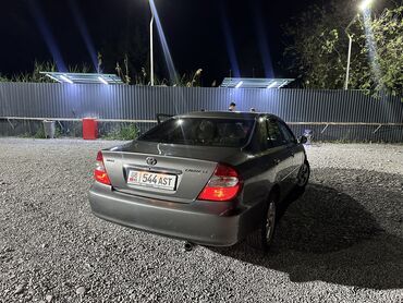 Toyota: Toyota Camry: 2003 г., 2.4 л, Автомат, Бензин, Седан