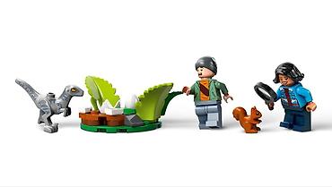 Оюнчуктар: Продаю конструктор LEGO "Jurassic World: Dinosaur Missions – — 6