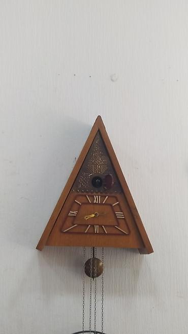Kukuska saatlar satılır.Hər biri iki yüz manat lalafo.az -da Kukuska saatlar satılır.Hər biri iki yüz manat