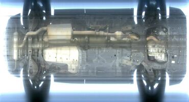 Lexus: Lexus RX: 3.5 l. | 2016 έ. SUV/4x4 — 9