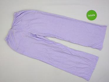 pull on trousers h: H&M Divided, Spodnie materiałowe damskie, rozmiar 2XS — 3