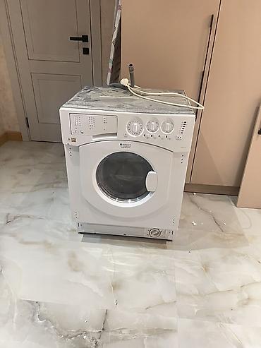 ariston paltaryuyan servis: Hotpoint Ariston önyükləməli paltaryuyan maşın satılır ela vezıyyetde — 2