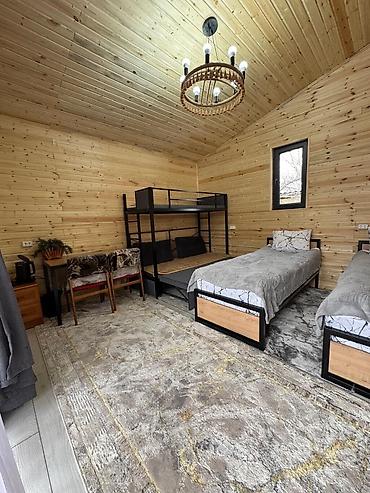 Посуточная аренда квартир: В г.Каракол сдается квартира (барнхаус), очень теплая, с запахом — 10