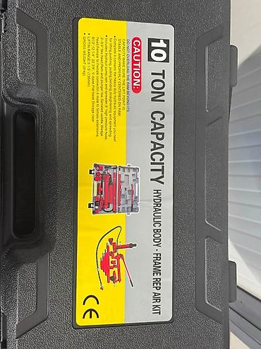 lidl cirkular: 08. 🔧 HIDRAULIČNI SET ZA IZVLAČENJE LIMARIJE – 10 TONA 💪 — 4