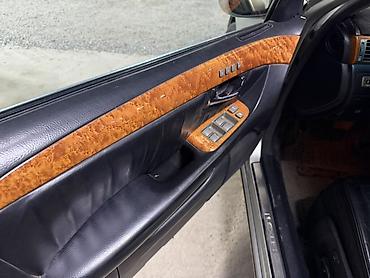 lexus windom: Lexus LS: 2003 г., 4.3 л, Автомат, Бензин, Седан — 6