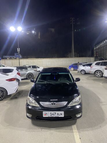 Toyota: Toyota Camry: 2002 г., 2.4 л, Механика, Бензин at lalafo.kg — 6 Toyota: Toyota Camry: 2002 г., 2.4 л, Механика, Бензин — 6