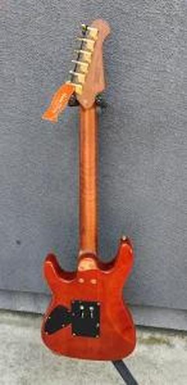 Gitare: HARLEY BENTON GUITAR MAX FUSION SIGNATURE EF | . Slanje po — 23