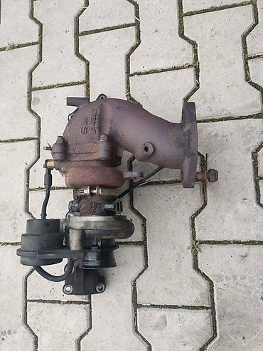 TURBINA 2,0CRDI ZA HYUNDAI SANTA FE, TUCSON OD 2002. DO 2010. GOD
