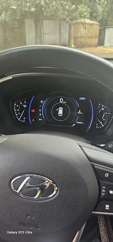 haval dargo: Hyundai Santa Fe: 2019 г., 2.2 л, Автомат, Дизель, Кроссовер — 7