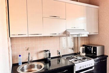 сдается квартира 12 мкр: 2 комнаты, 56 м², 106 серия, 7 этаж, Евроремонт