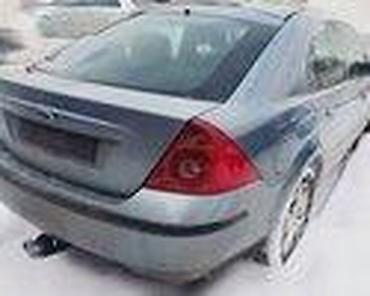 Glave motora: REGULATOR PRITISKA BENZINAC ZA FORD MONDEO OD 2001. DO 2006. GOD. | — 15