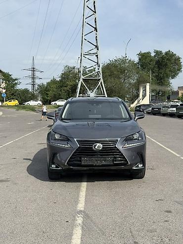 лехус нх 300: Lexus NX: 2018 г., 2 л, Автомат, Бензин, Кроссовер — 1