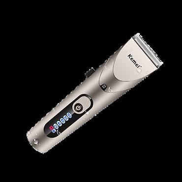 aypad mini: №: 12888 Məhsulun adı: Saç kəsimi üçün cihaz Kemei KM-1627 Brend — 2
