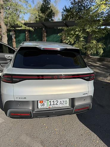 тюнинг чанган: Changan Qiyuan Q05: 2026 г., Электромобиль, Кроссовер — 3
