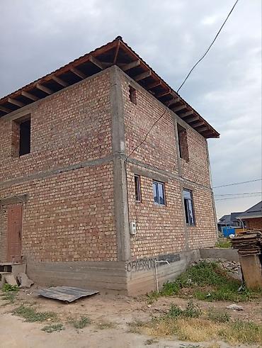 кирпичный дом: 6 комнат и более, 200 м², 4 соток, Бишкек, Оскон-ордо ж/м Собственник — 6
