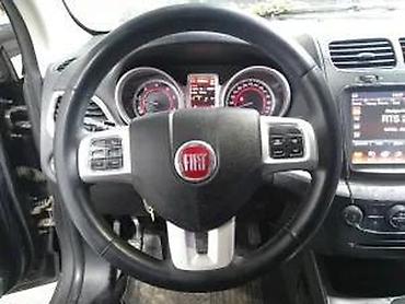 Car Parts & Accessories: Fiat freemont kompletan auto u delovima 4x4 170ks. Fiat freemont — 5
