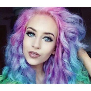 Другое: Спрей-краска для волос Экспериментировать с внешностью можно — 5