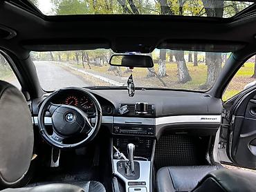 BMW: BMW 5 series: 2000 г., 2.5 л, Автомат, Бензин, Седан — 4