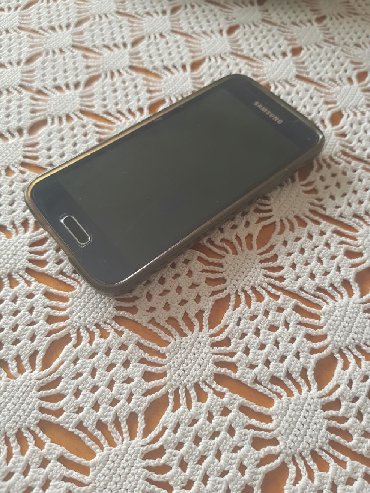 samsung x481: Samsung Galaxy S5 Mini, color - Grey, Sensory phone