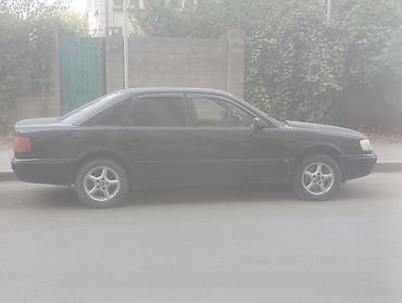 Audi: Audi 100: 1991 г., 2.6 л, Механика, Бензин, Седан — 4