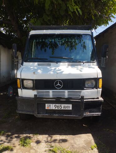 mercedesbenz sprinter грузовой: Mercedes-Benz 190: 1991 г., 0.3 л, Механика, Дизель, Бус