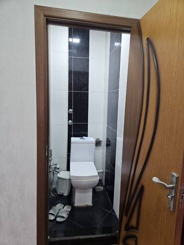 Köhnə tikili: Bakı, Yeni Günəşli Massiv Q, 3 otaqlı, Köhnə tikili, m. Xalqlar Dostluğu, 70 kv. m — 11