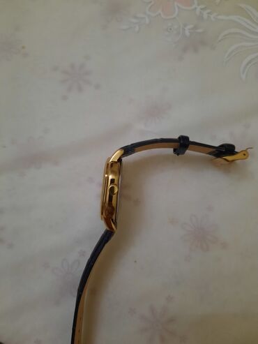 Qol saatları: Yeni, Qol saatı, rəng - Qızılı — 2