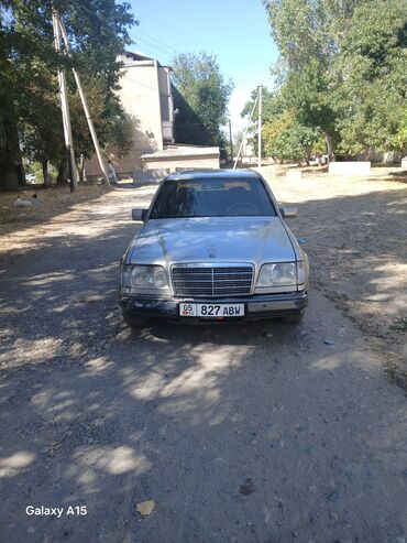 ауди а6 с: Mercedes-Benz W124: 1994 г., 2 л, Автомат, Бензин, Седан