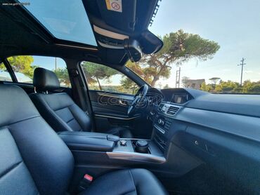 Mercedes-Benz: Mercedes-Benz E 250: 2.2 l. | 2014 έ. Sedan — 9