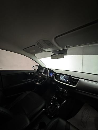 титановый диска: Kia Stonic: 2017 г., Кроссовер — 8
