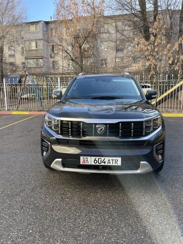Kia: Kia Mohave: 2019 г., 3 л, Автомат, Дизель, Внедорожник — 3