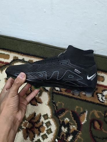 Бутсылар: Футбольные бутсы Nike Air Zoom Mercurial (высокий носок) - Серия: Air — 2
