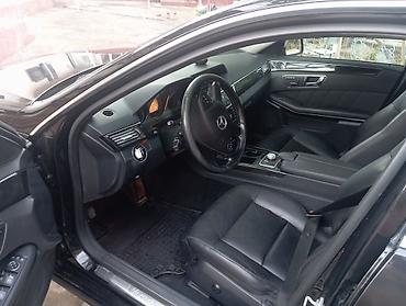 хонда элемент: Mercedes-Benz E-Class: 2009 г., 3 л, Автомат, Бензин, Седан — 4